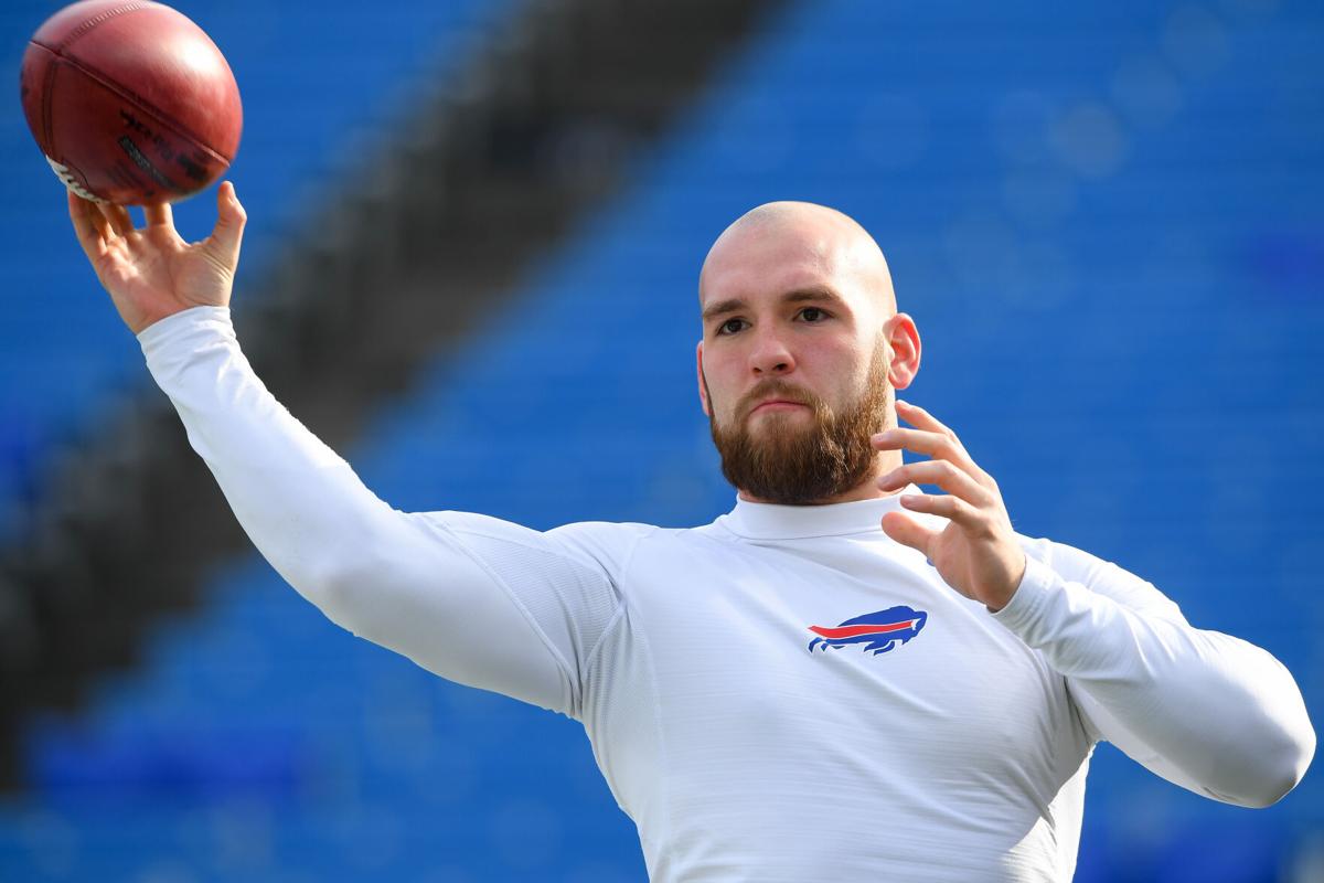NFL: Denver Broncos at Buffalo Bills
