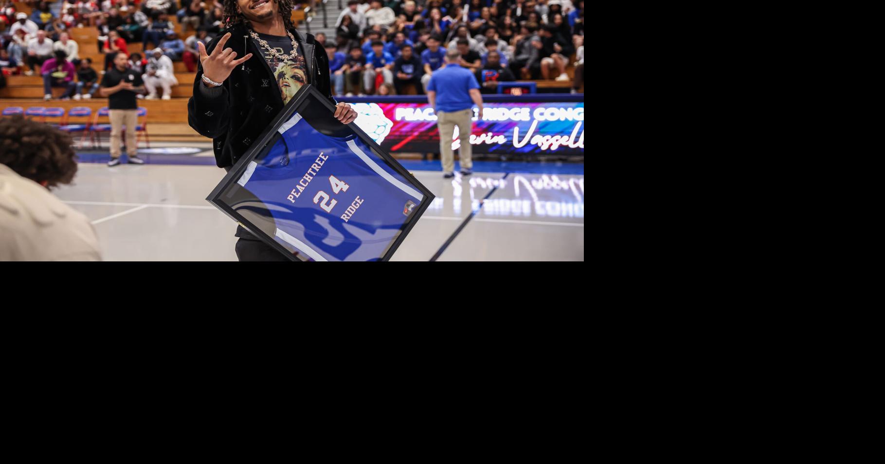 peachtree nba jersey