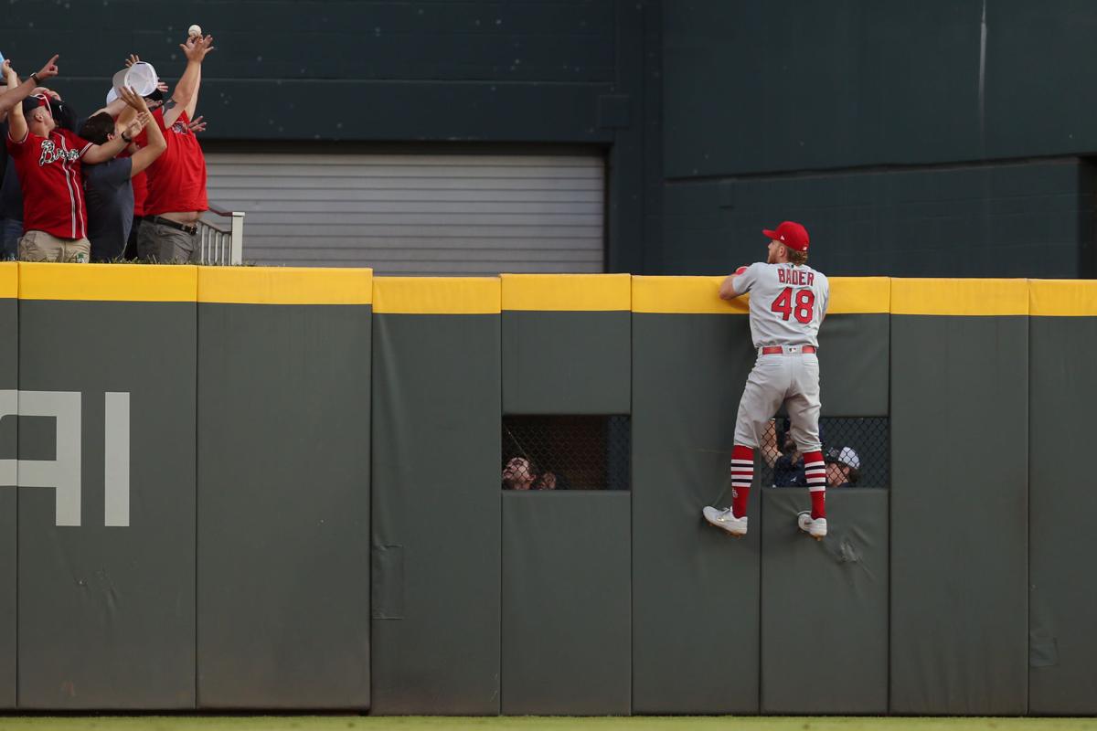 MLB: NLDS-St. Louis Cardinals at Atlanta Braves