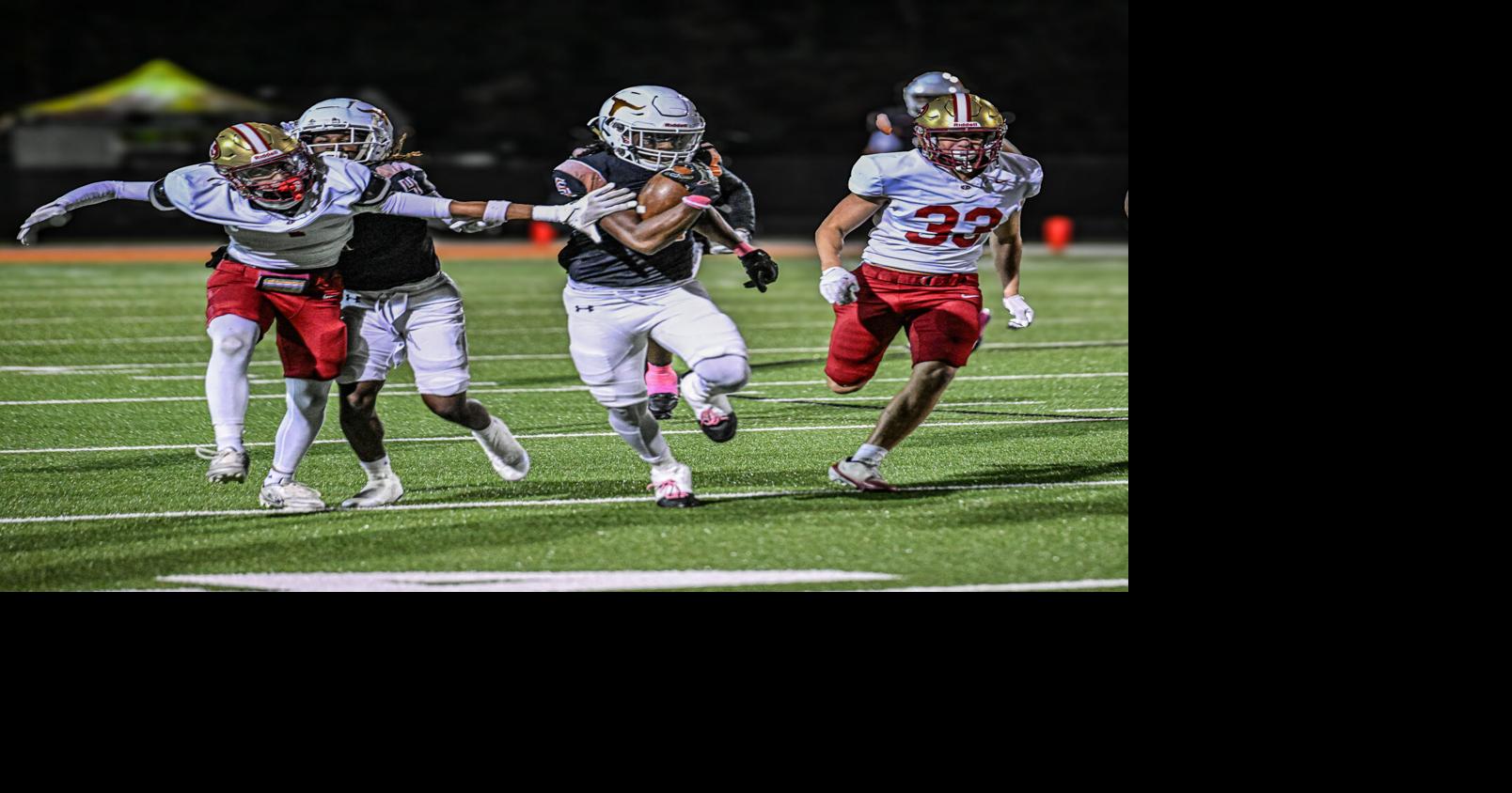 PHOTOS: Lanier vs. Johns Creek Football | Prep | gwinnettdailypost.com