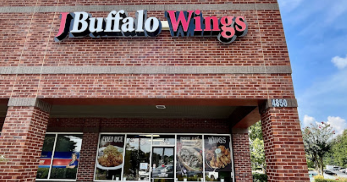 J's buffalo wings deals