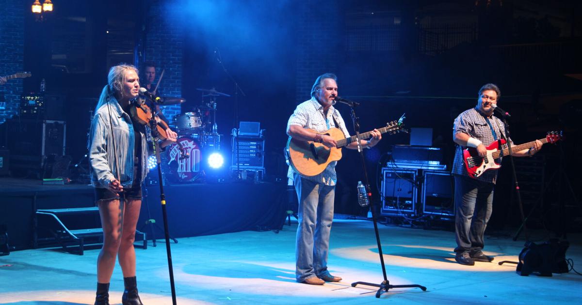 PHOTOS: Diamond Rio concert at the Bowl at Sugar Hill | Slideshows ...