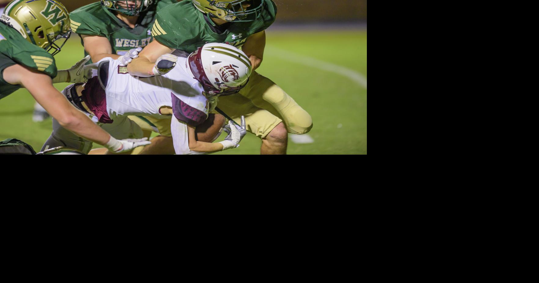PHOTOS Dawson County at Wesleyan Football Slideshows