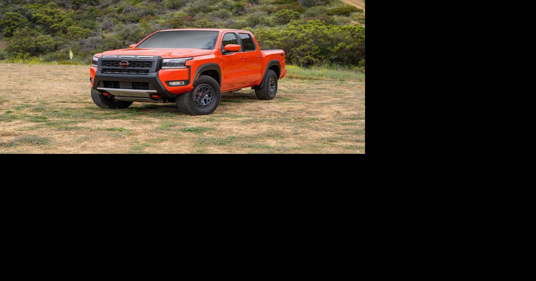 CAR REVIEW: Trying to Fit in with the 2026 Nissan Frontier