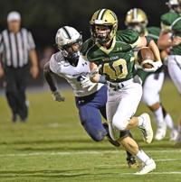 Trinity Christian rolls to sixth win with victory over Fideles Christian, Sports