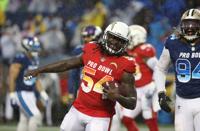 Patrick Mahomes, AFC rout NFC in loosely played Pro Bowl - The