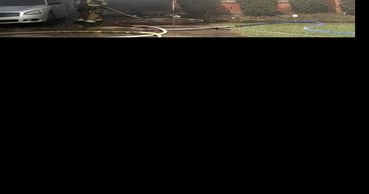 firefighters respond to two Snellville house fires an hour