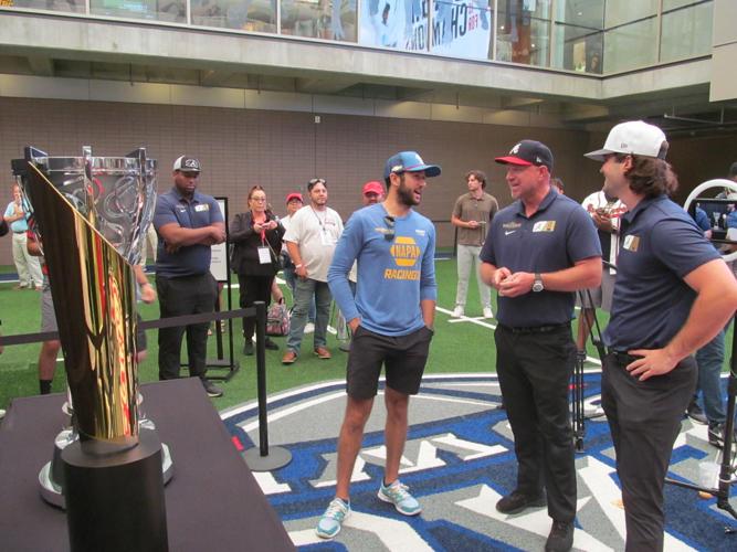 Atlanta Braves World Champions Trophy Tour to stop in Birmingham