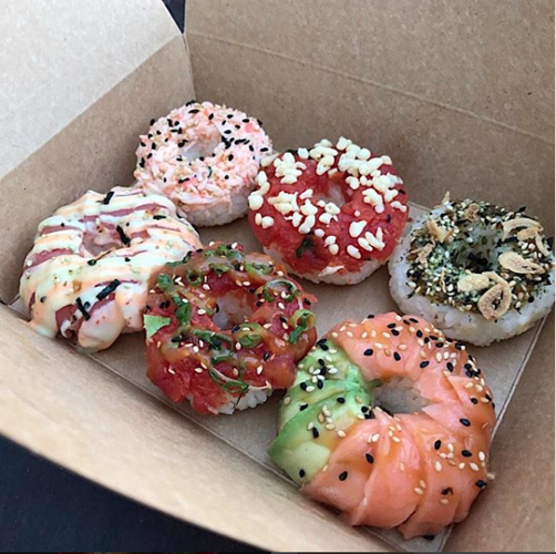 THE DISH: Sweet Octopus gets creative with different legs of Asian cuisine