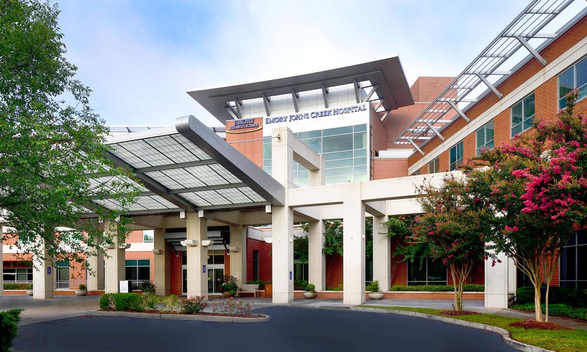 Emory Johns Creek Hospital set to open new units following expansion