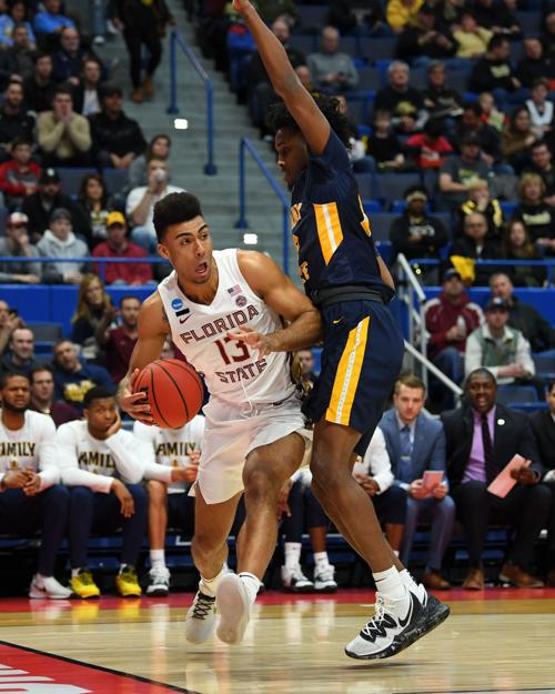 Ncaa Basketball Ncaa Tournament Second Round Florida State Vs