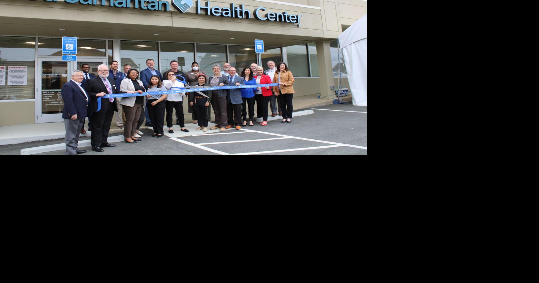 Good Samaritan Health Centers Of Gwinnett Celebrates Grand Opening