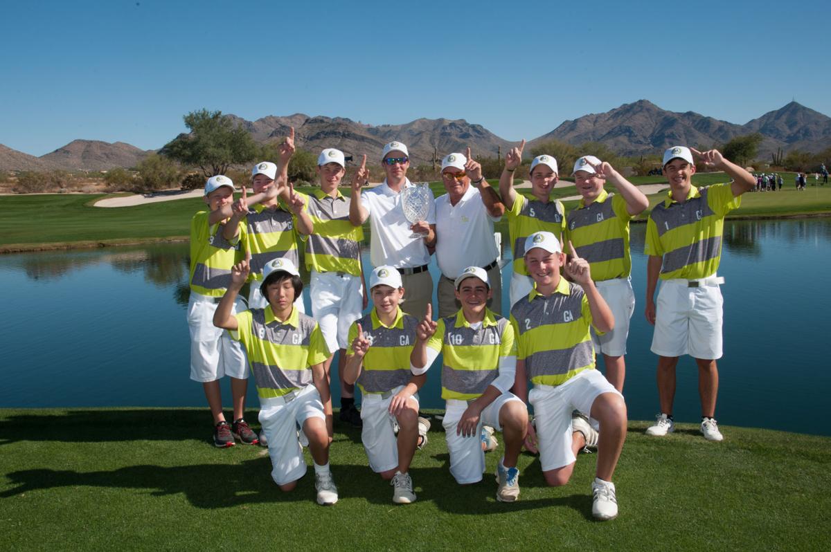 TPC Sugarloafbased team wins PGA Junior League National Championship