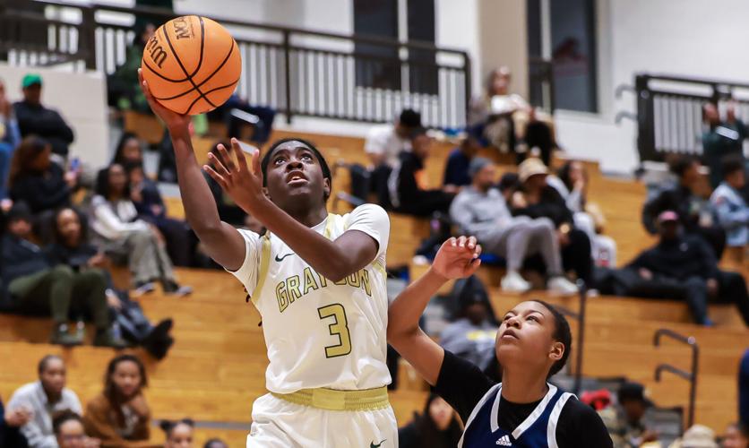 Grayson Girls Basketball Romps Past South Gwinnett in Region Semifinals ...
