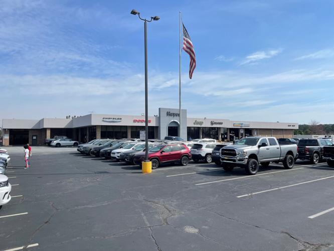 50 years and counting Hayes Automotive Group keeps it all in the