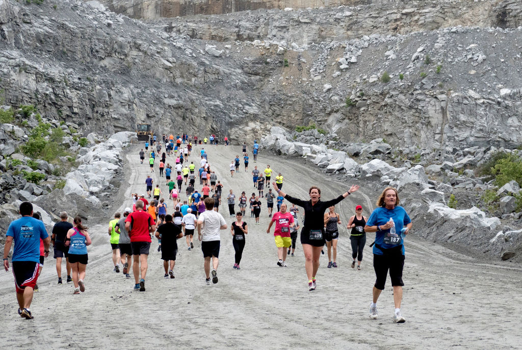 Large turnout crushes Quarry Run Norcross