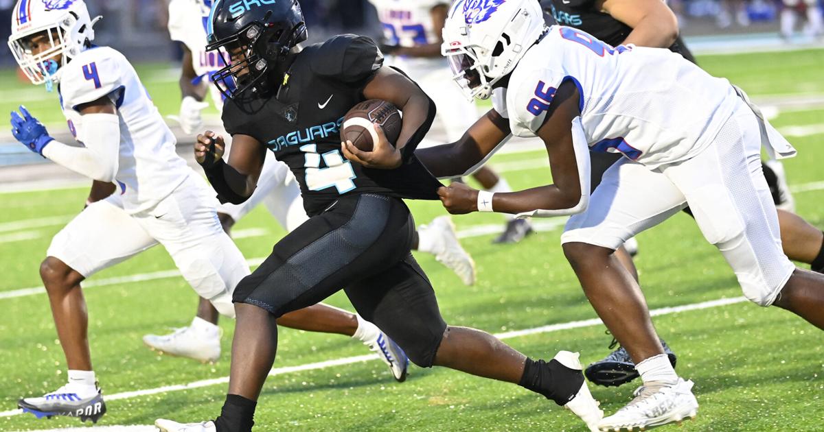 2024 Seckinger Jaguars Football Preview