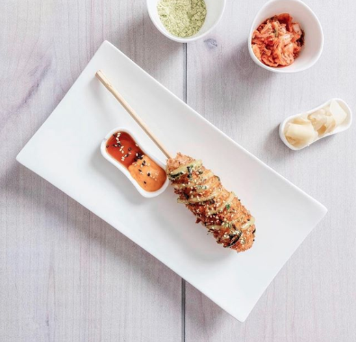 THE DISH: Sweet Octopus gets creative with different legs of Asian cuisine