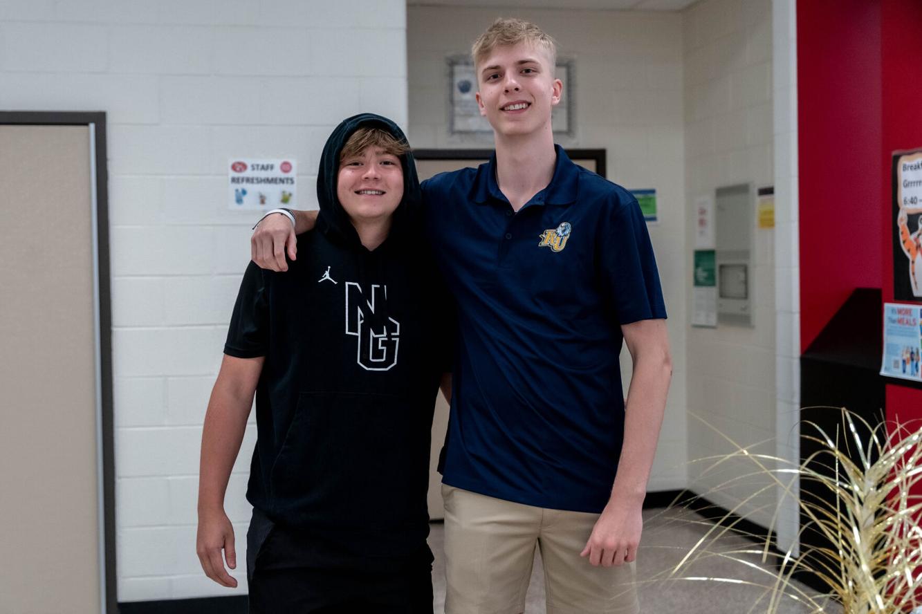 PHOTOS North High School Spring Signing Celebration