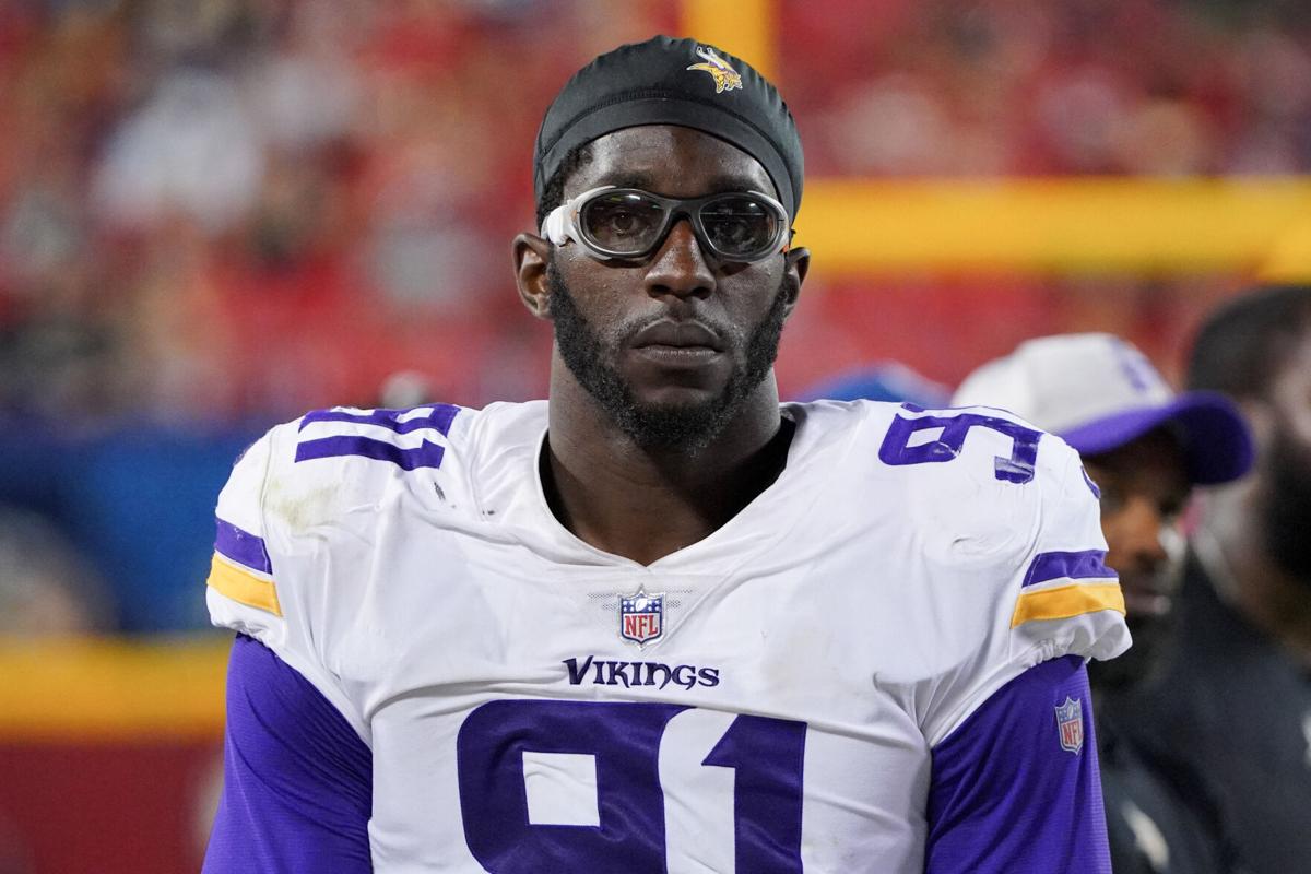 NFL: Minnesota Vikings at Kansas City Chiefs