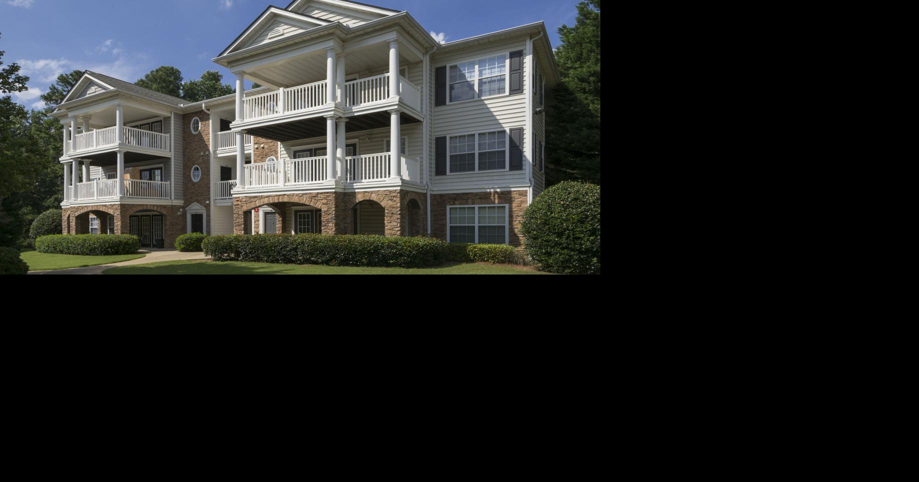 Starlight U.S. MultiFamily buys Landmark at Coventry Pointe apartment