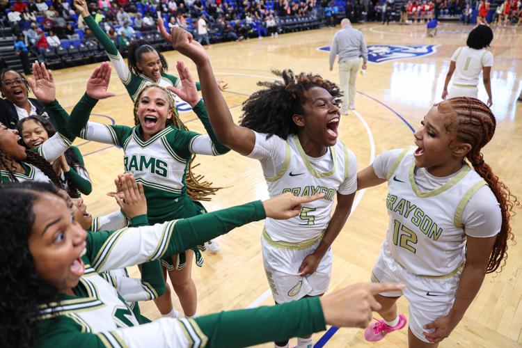 Grayson Girls Basketball Back in State Championship Game | Prep ...