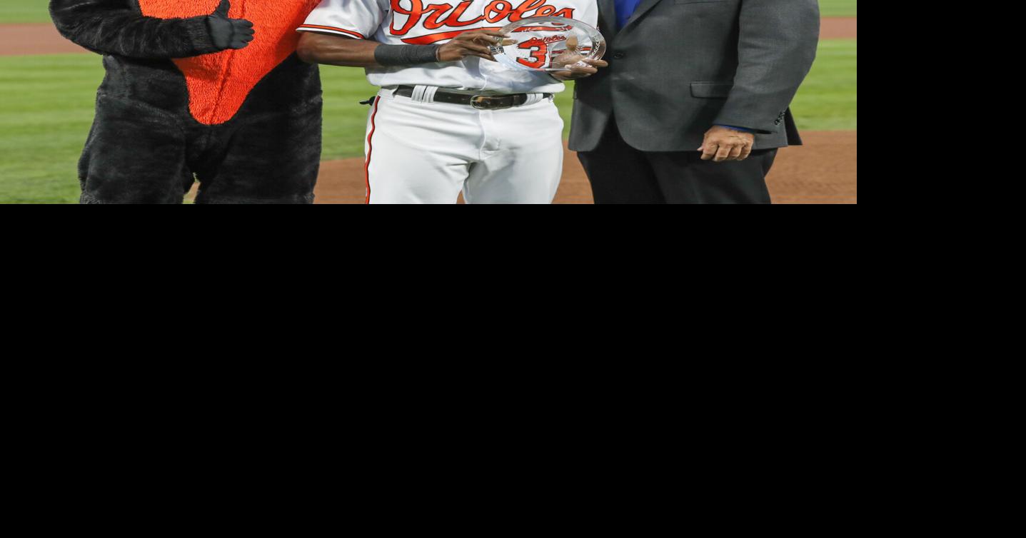 After historic 30-30 season, Brookwood grad Cedric Mullins given Most  Valuable Oriole Award, Sports