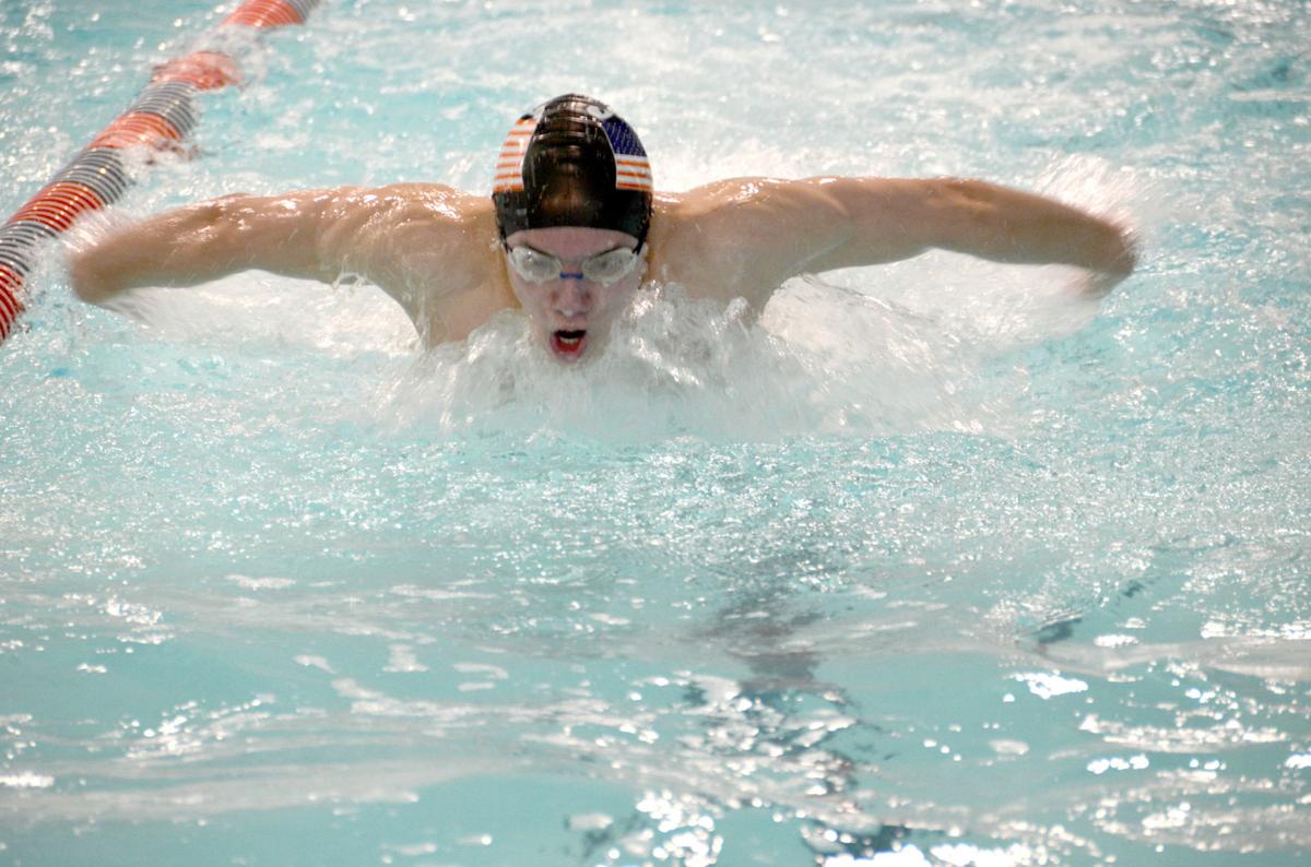 Johns Creek youth works hard toward Olympic swimming dreams Johns