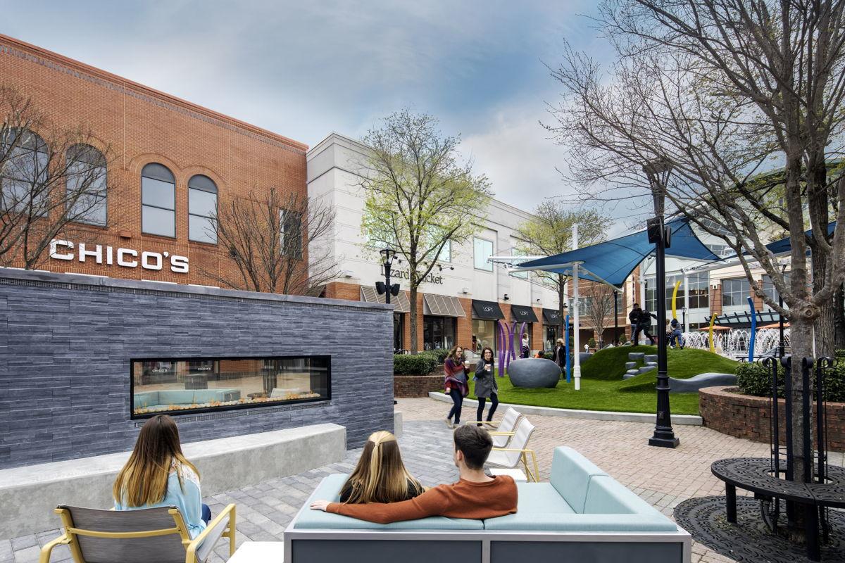 Mall of Georgia announces completion of renovation projects for Dining