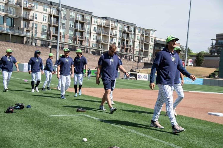 Gwinnett Stripers attendance increases for first time since 2011
