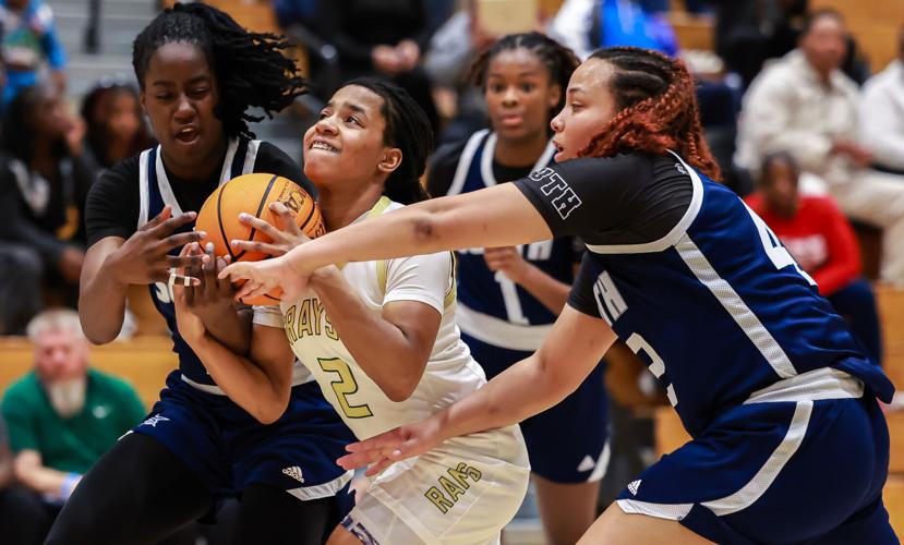 Grayson Girls Basketball Romps Past South Gwinnett in Region Semifinals ...