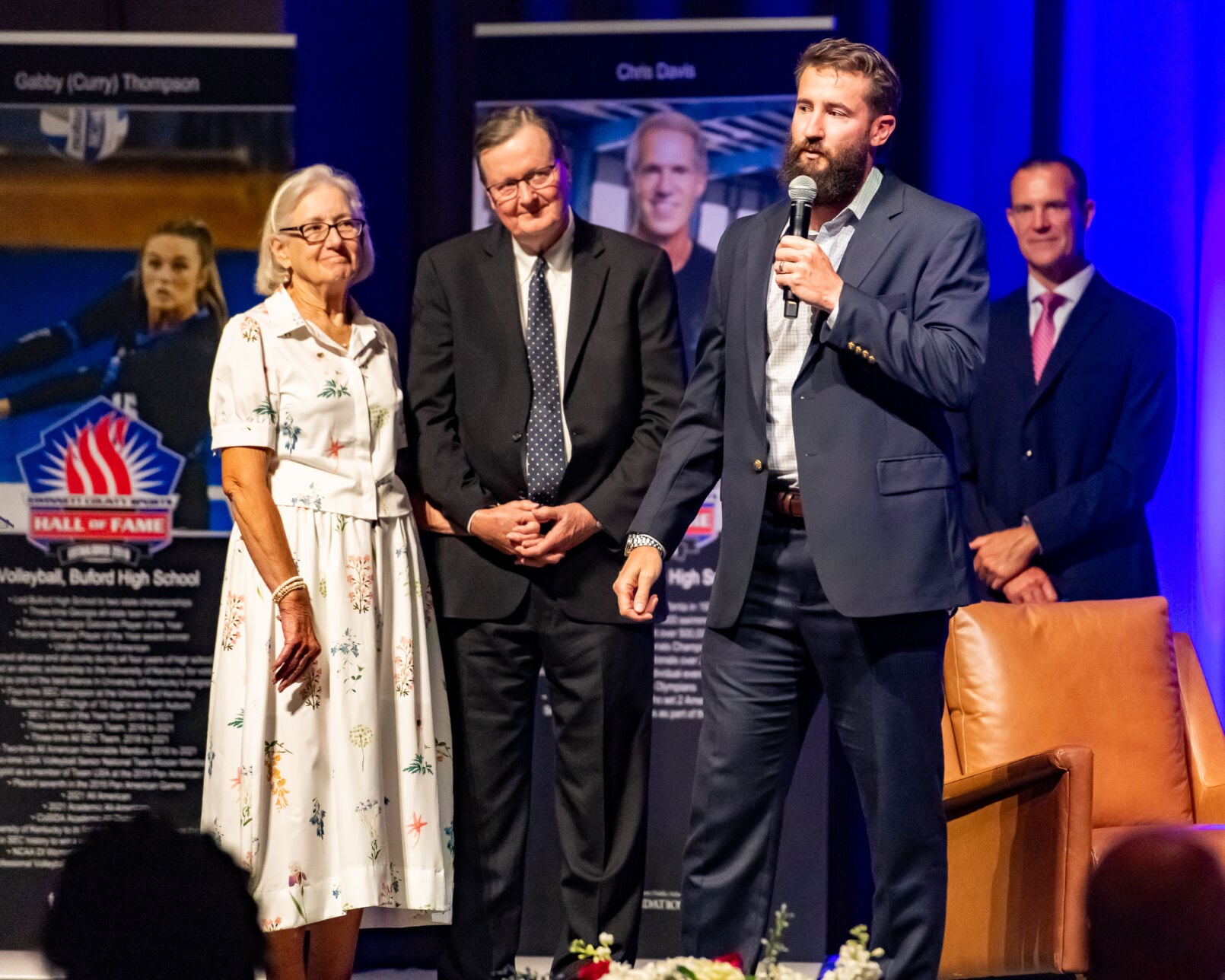 Gwinnett County Sports Hall of Fame toasts Class of 2026 | Prep ...