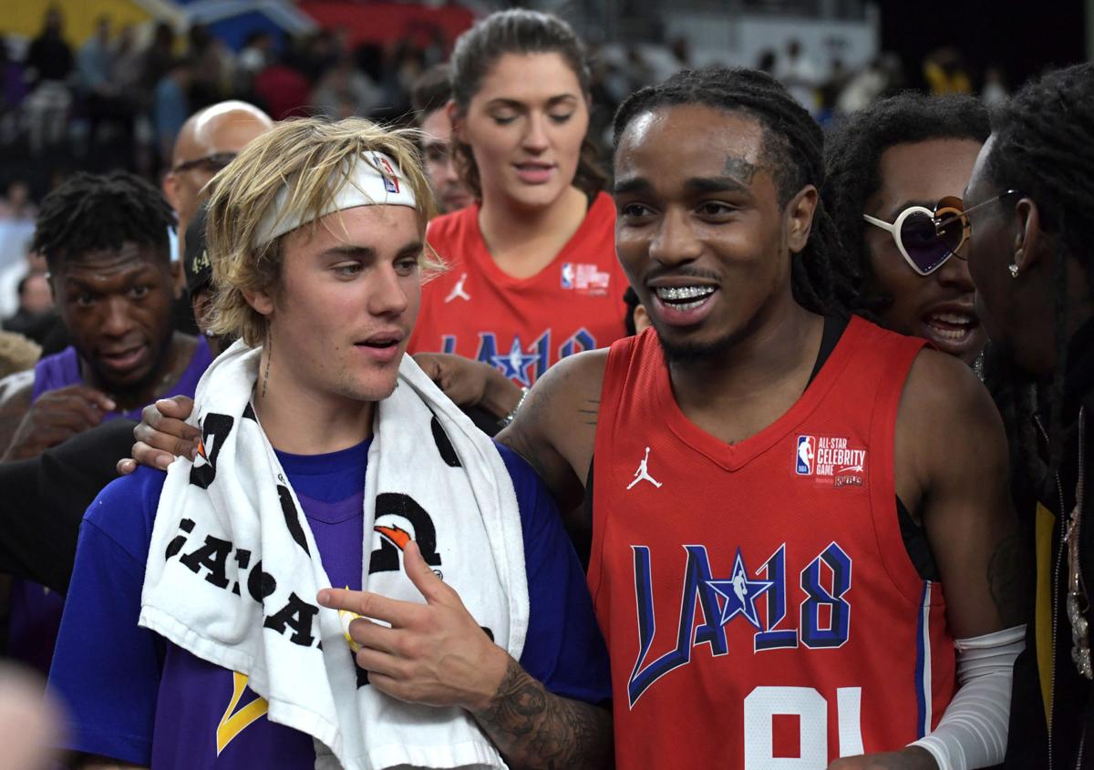 Berkmar High product, rapper Quavo, MVP of NBA All-Star ...