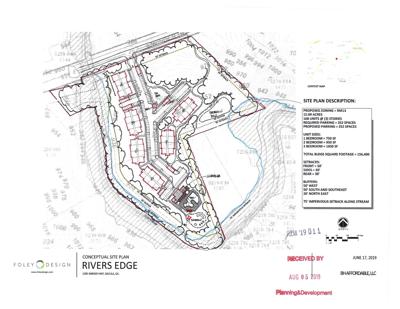 Developer Wants To Build 168 Low Income Apartments On Winder Highway Near Dacula News Gwinnettdailypost Com