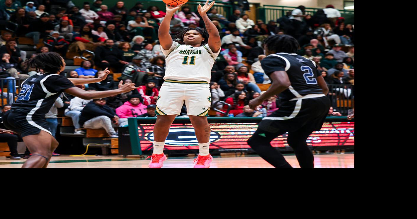 Gwinnett Tipoff Club Honors Best in Prep Basketball from November, December