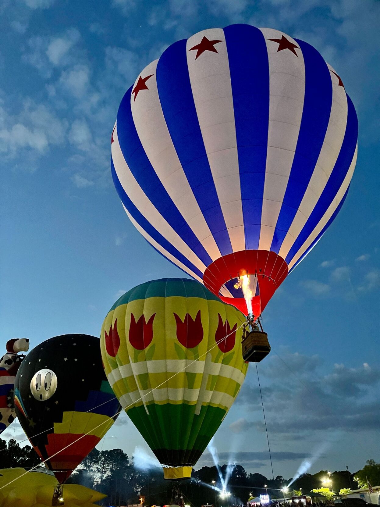 PHOTOS Scenes from the 2022 Hot Air Balloon Festival