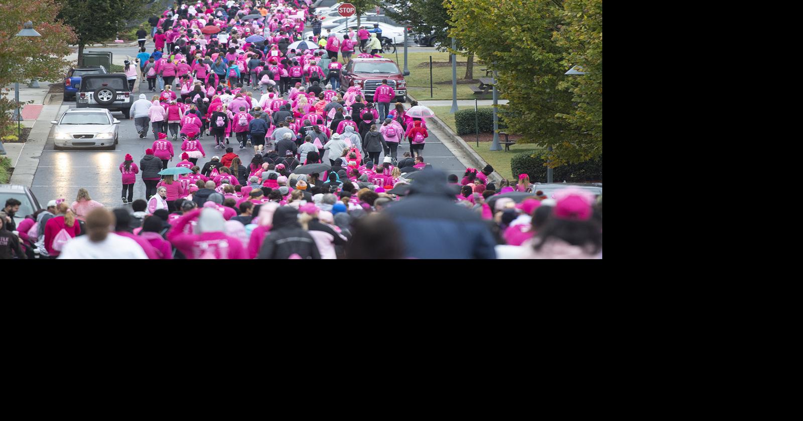 Northside preparing to host Paint Pink 5K for fourth