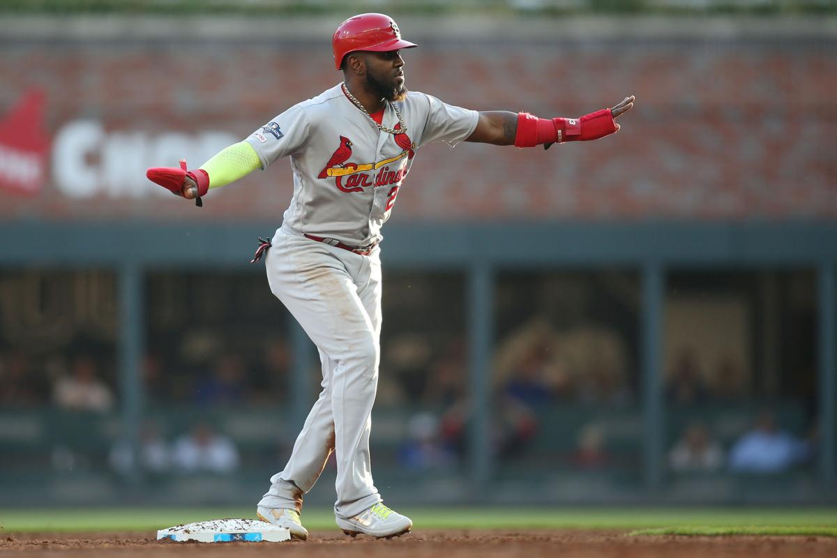 MLB: NLDS-St. Louis Cardinals at Atlanta Braves