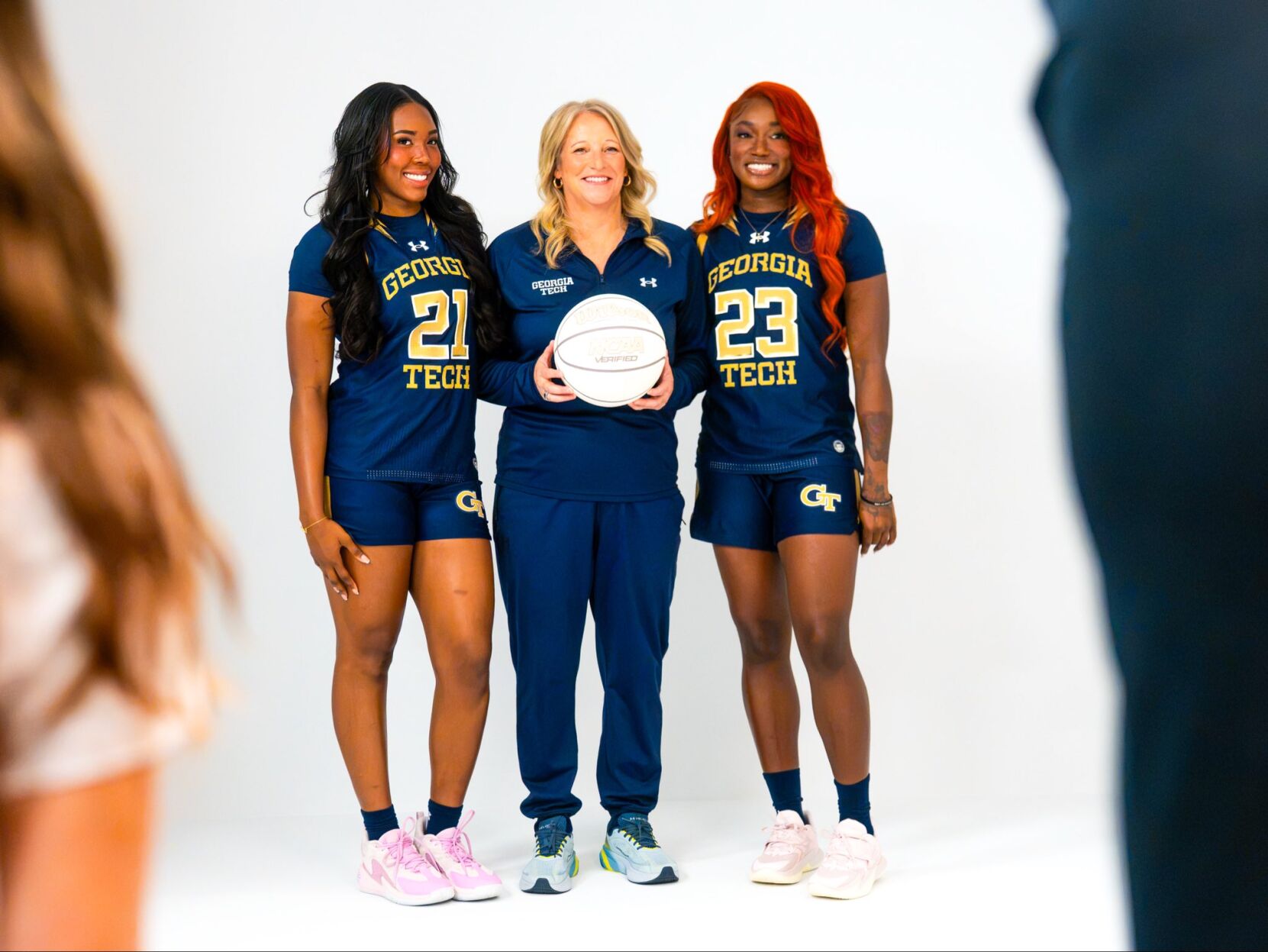 Georgia Tech women's basketball eyes improvement in Karen Blair's 2nd ...