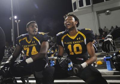Central Gwinnett Looking For More First Round Magic Against No 7