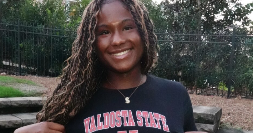 Mill Creek's Sage Webster commits to Valdosta State