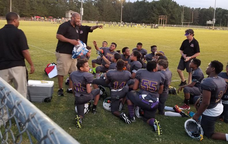 West youth football program sees success in first season