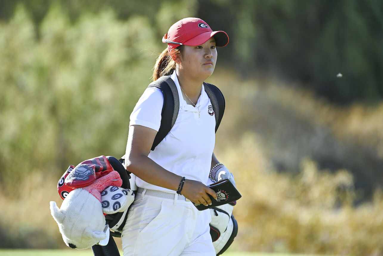 Collins Hill grad Jenny Bae to compete with worlds best at Augusta National Womens Amateur Sports gwinnettdailypost pic