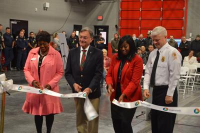 PHOTOS: Ribbon cutting for new Fire Station 13 in Suwanee