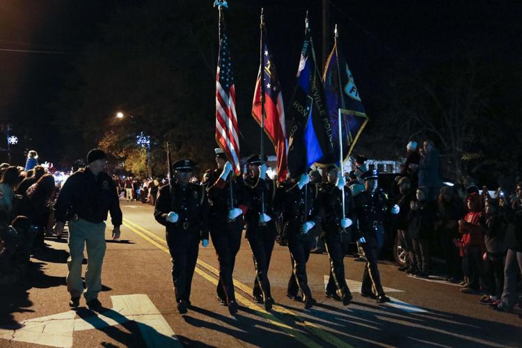 Lawrenceville Christmas Parade 2025