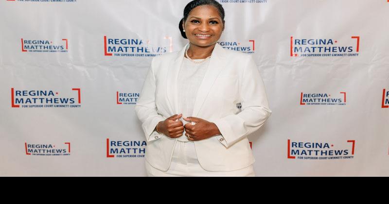 Regina Matthews running for Gwinnett Superior Court judicial seat