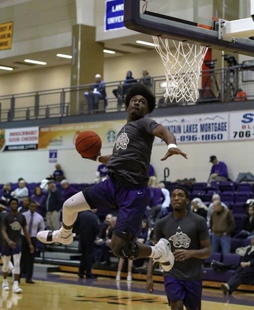 Grayson Grad Alphonso Willis Granted Medical Redshirt For