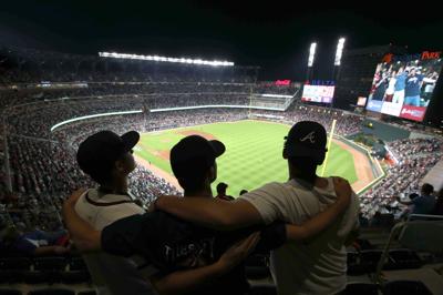 Braves Announce New Amenities At Suntrust Park Sports Gwinnettdailypost Com