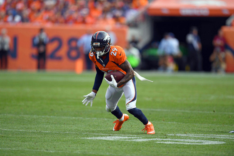 Denver Broncos CB Bradley Roby wins AFC Defensive Player of the