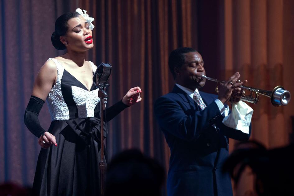 Movie review: The heart and soul of a singer shines ...